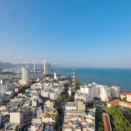Cuddlencare 2Br Ocean View - Marina Suites Nha Trang Exteriör bild