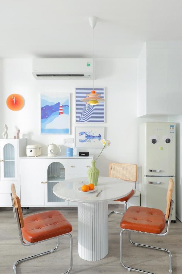 Cuddlencare 2Br Ocean View - Marina Suites Nha Trang Exteriör bild