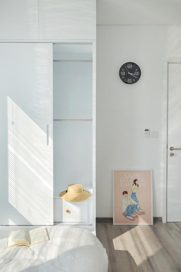 Cuddlencare 2Br Ocean View - Marina Suites Nha Trang Exteriör bild