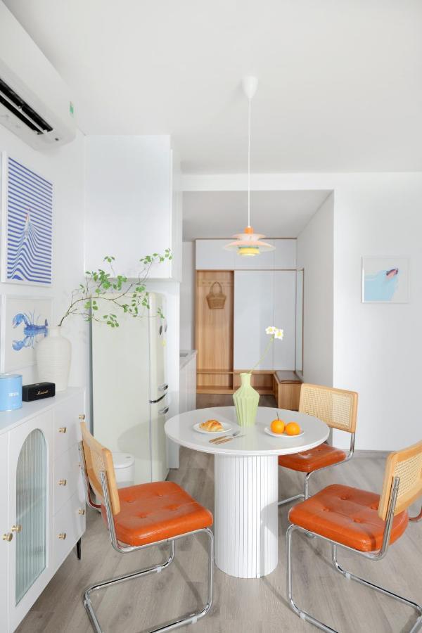 Cuddlencare 2Br Ocean View - Marina Suites Nha Trang Exteriör bild