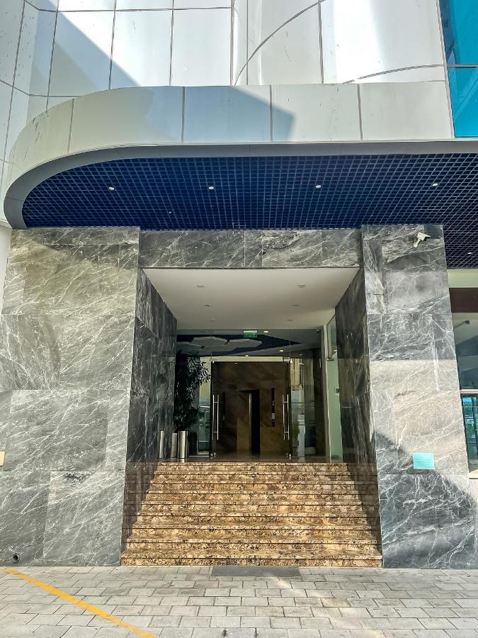 Cuddlencare 2Br Ocean View - Marina Suites Nha Trang Exteriör bild